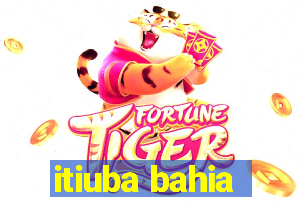itiuba bahia